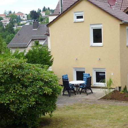 פורצהיים Ferienhaus Im Nordschwarzwald מראה חיצוני תמונה