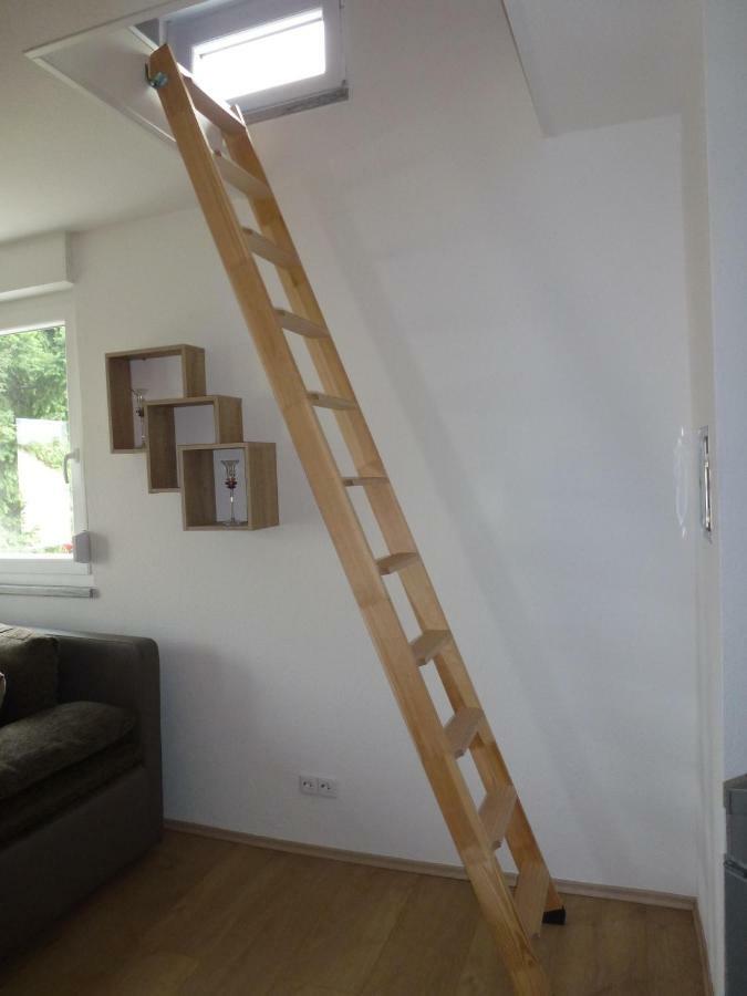 פורצהיים Ferienhaus Im Nordschwarzwald מראה חיצוני תמונה